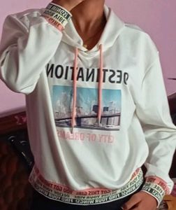 Destination City Hoodie
