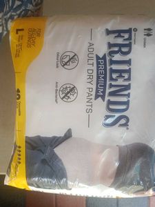Adult Diaper Pants