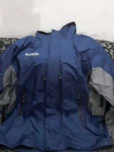 Columbia Blue Jacket