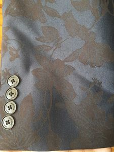 Park Avenue Blazer Set