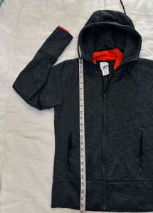 Women's Full Zip Hoodie