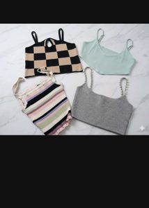 Cute Crop Tops Bundle