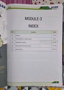 Allen Pre-Medical Biology Books Set