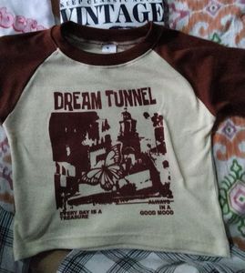 Dream Tunnel Graphic Tee