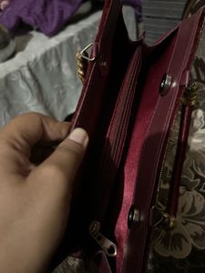 Traditional Ethnic Handbag for Weddings Parties