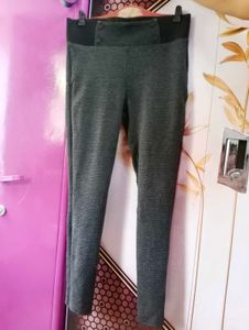 Sparkly Textured Pants