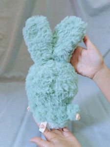Cute Fluffy Bunny Plush Toy