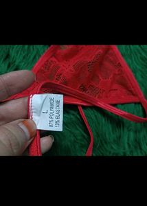 Lace🆕🎁30,32 Thong Panty
