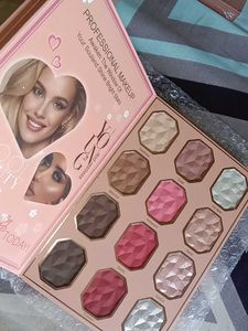 Yileyb Make up book All in one
