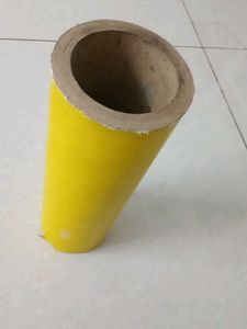 Vibrant Yellow Roll