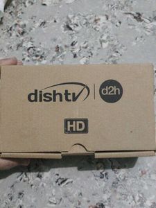 DishTV HD DV-5710  Set-Top Box with Remote