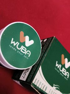 WUBA Aqua Skin Foot Cream