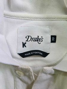 Classic White Polo Shirt