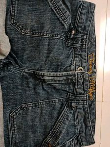 Tommy Hilfiger Denim Shorts
