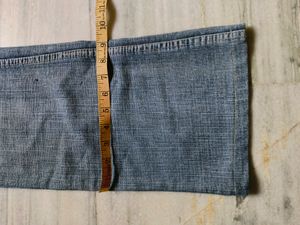 Surplus Export Stright Baggy Jean(Men