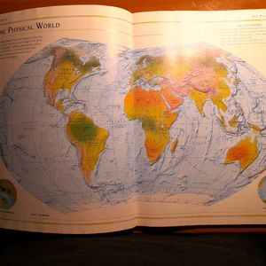Longman School Atlas
