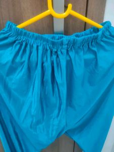 Elegant Teal Green Kurta Set with Dupatta