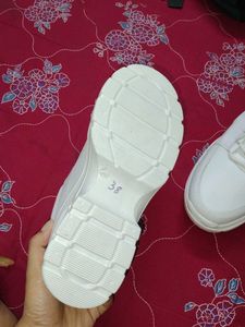 White Sneakers