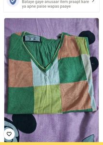 Combo Jumpsuit Top Pyajami