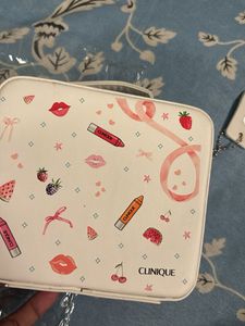 Clinique Makeup Bag