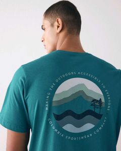 Must try Columbia Men's Graphic T-Shirt