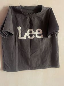 Lee crop top