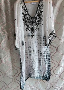Georgette Kurta