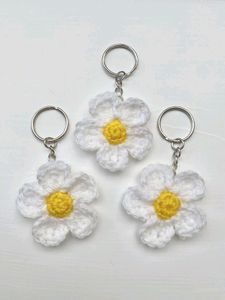 Crochet Small Flowers 🧶✨