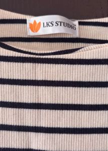 Striped Tank Top