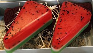 Watermelon Soap