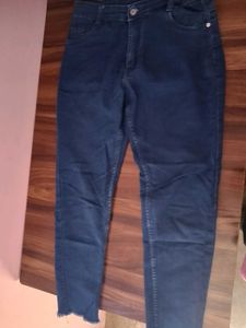 Dark blue Denim Jeans💙