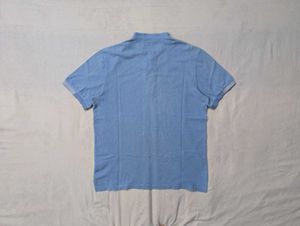 Lacoste Men's Light Blue Polo Shirt
