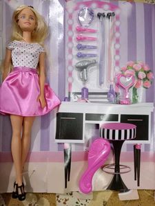 Barbie Styling Head Doll