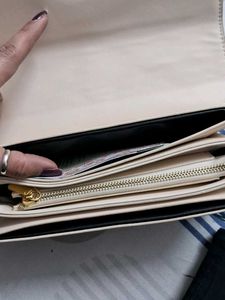 Elegant Shoulder Bag with Braided Strap