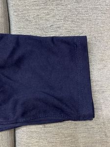 Athletic Navy Track Pants
