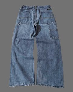 vintage wrangler carpenter jeans