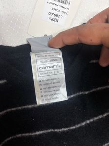 Carhartt Striped Knit Sweater