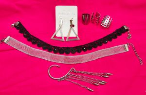 7 Pc Accessories Combo