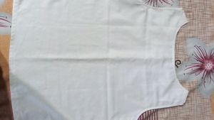 Sleeveless Korean Top