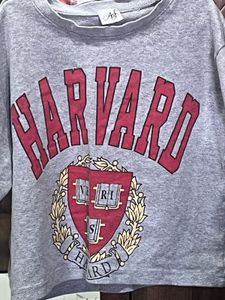 Harvard Graphic Tee
