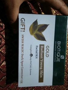 Gold Facial Kit