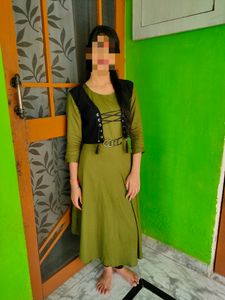 ALine Kurti