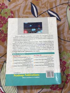 Pradeep's Fundamental Physics Vol. 1