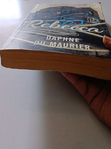 Rebecca by Daphne du Maurier