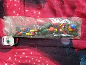 neklace with earings