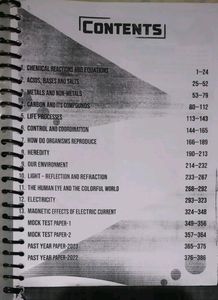 Class10 Physics Wallah Science (Se