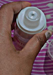Plum Bulgarian Valley Rose Water Toner
