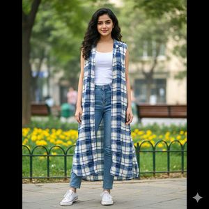 Checkered Jacket
