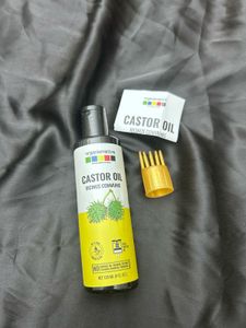 CASTOR OIL✨