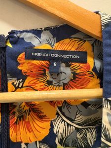 French Connection Floral Dress